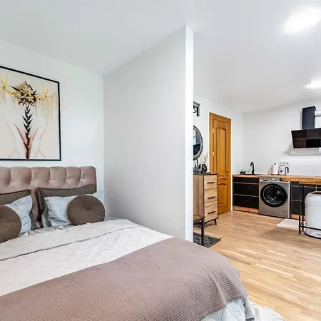 Ziedu Apartamentai Klaipėda