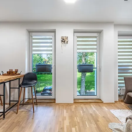 Ziedu Apartamentai Appartement *