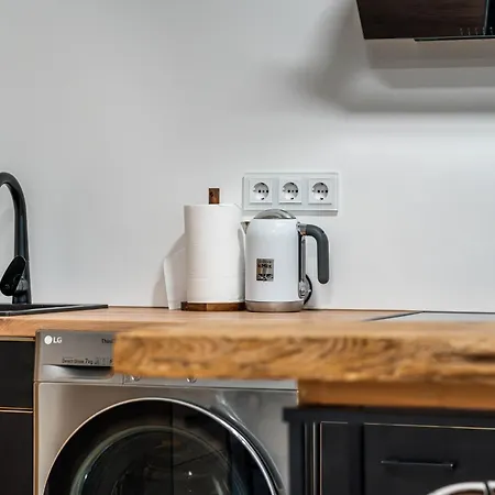 Ziedu Apartamentai Appartement